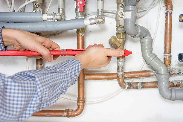 Best Water Filtration System Installation  in Mcclure, PA